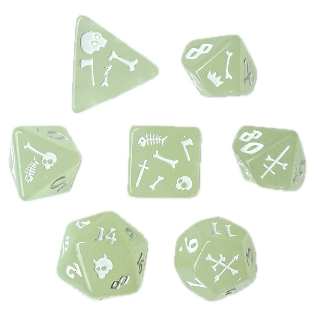 BOW 7-set Gelatinous Cube