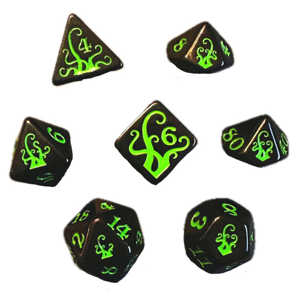 BOW 7-set Tentacles Ichor & S