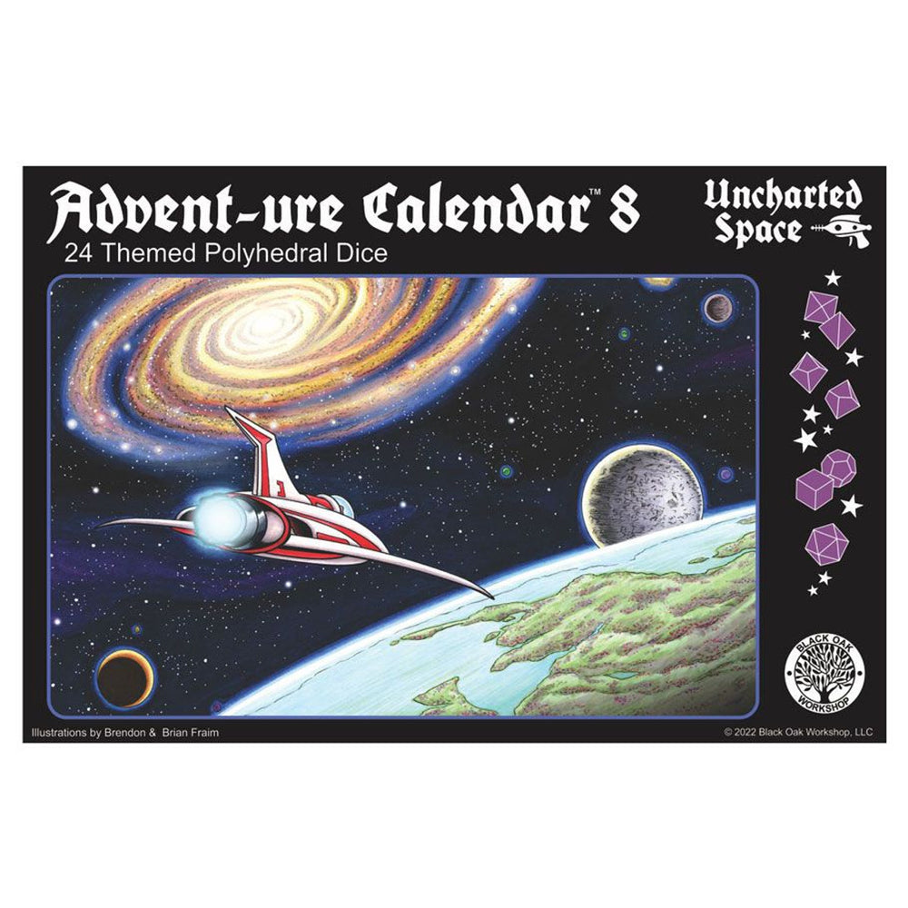 BOW Advent-ure Calender 8