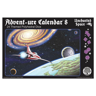 BOW Advent-ure Calender 8