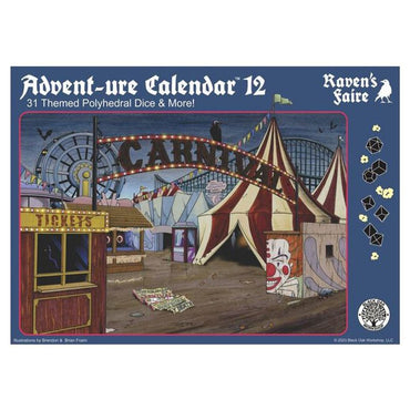 BOW Advent-ure Calender 12