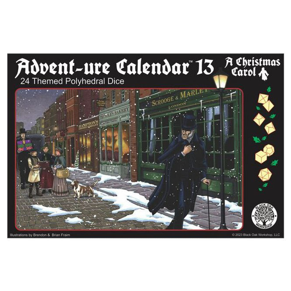 BOW Advent-ure Calender 13