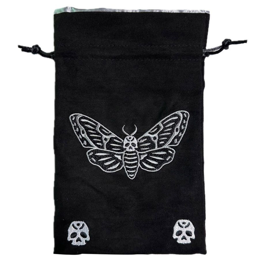 BOW Dice Bag Death's Head Moth