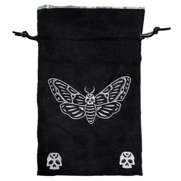 BOW Dice Bag Death's Head Moth