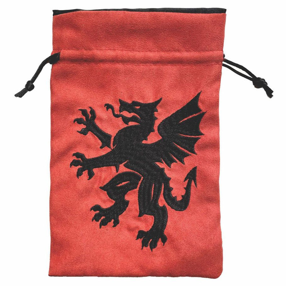 Heraldry (Dragon) Dice Bag