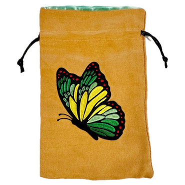 BOW Dice Bag LongwingButterfly