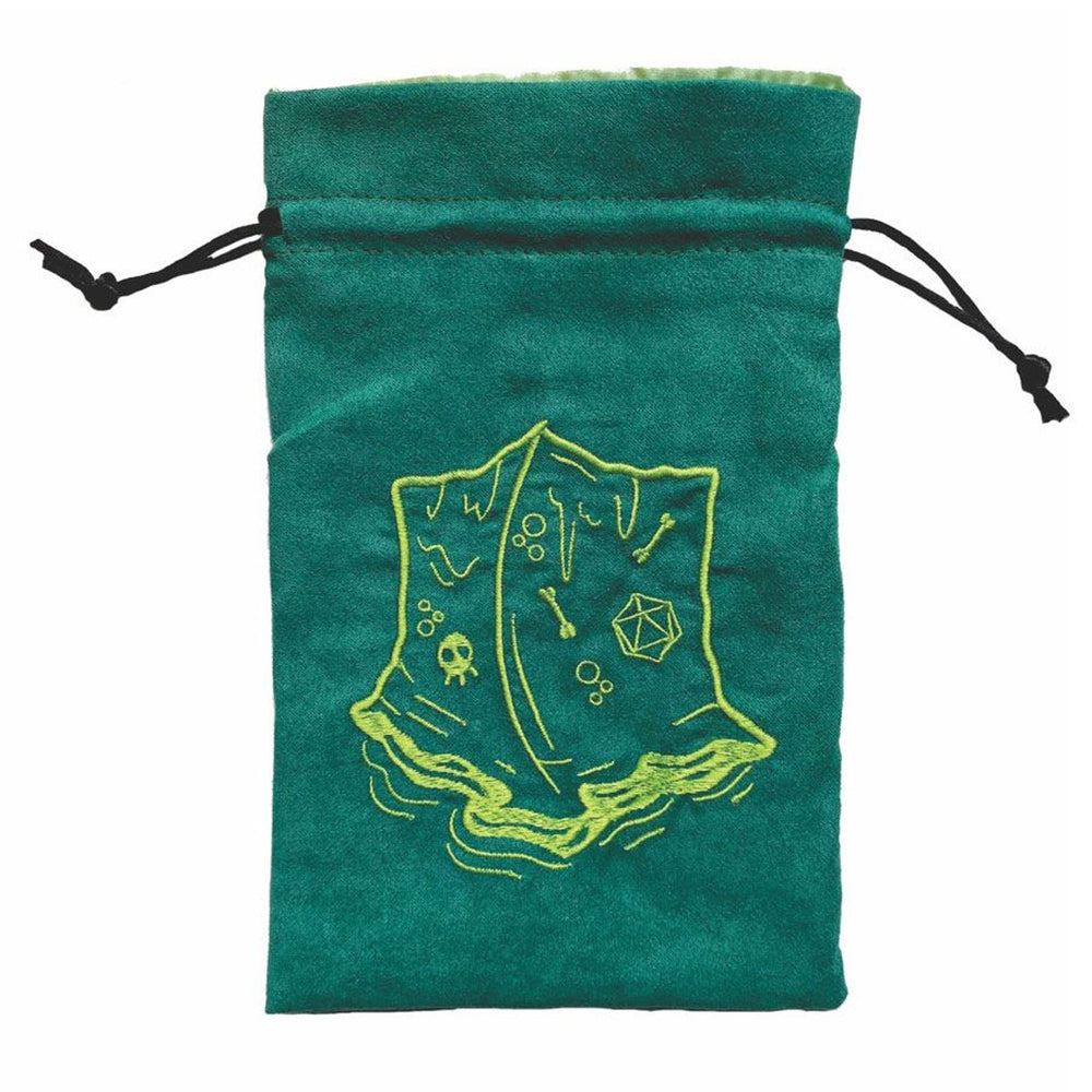 BOW Dice Bag Slimecube