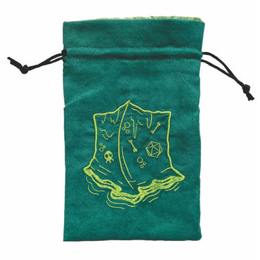 BOW Dice Bag Slimecube