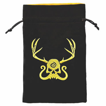 BOW Dice Bag Yellow King