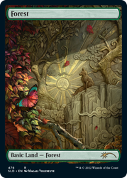 Secret Lair: Drop Series - Artist Series (Magali Villeneuve) - Non-foil
