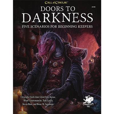 Call Of Cthulhu: Doors To Darkness