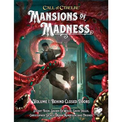 Call Of Cthulhu: Mansions Of Madness