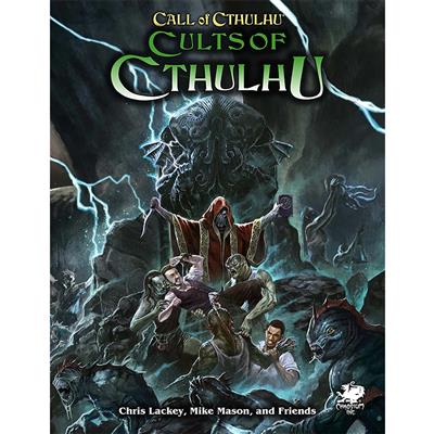 Call of Cthulhu: Cults of Cthulhu