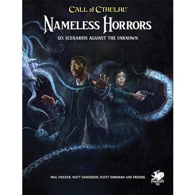 Call of Cthulhu: Nameless Horrors, 2nd Edition