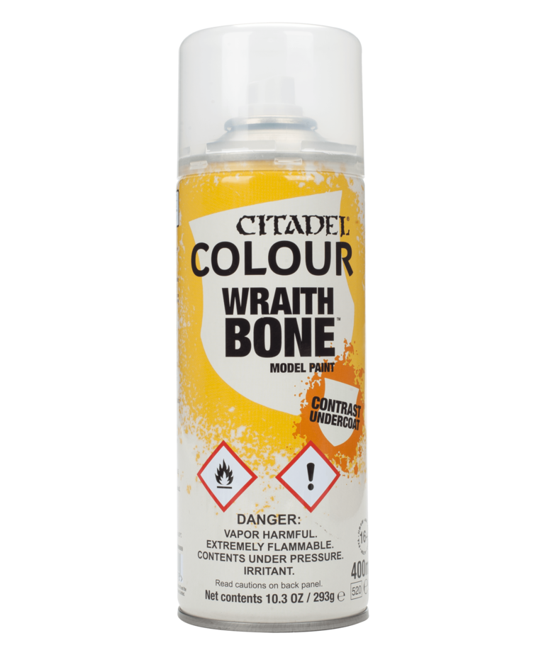 Citadel Colour - Base Spray - Wraithbone 400 ml
