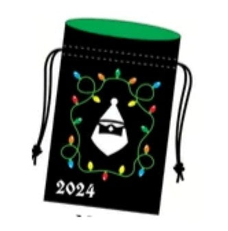 BOW Merry Mech Dice Bag