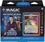 Dr Who Commander Deck - Masters of Evil