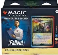 Fallout Commander Deck - Science!