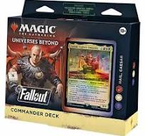 Fallout Commander Deck - Hail, Caesar