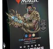 Modern Horizons 3 Commander Deck - Creative Energy