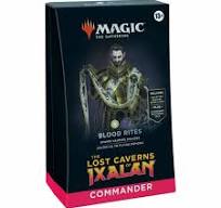 Lost Caverns of Ixalan Commander Deck - Blood Rites