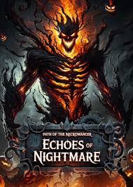 Path of the Necromancer Echoes of Nightmare Pack