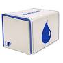 Ultra Pro Magic: The Gathering - Mana 8 Islands Alcove Edge Deck Box
