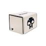 Ultra Pro Magic: The Gathering - Mana 8 Swamps Alcove Edge Deck Box