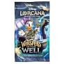 Lorcana Whispers in the Well Booster Pack