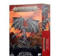 97-19 Warhammer Age of Sigmar: Slaves to Darkness - Be'lakor, the Dark Master