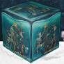 2025 Chessex Holiday Calendar Cube of Dice