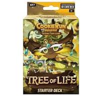 CookieRun TCG - Tree of Life Starter Deck