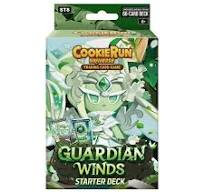 CookieRun TCG - Guardian Winds Starter Deck