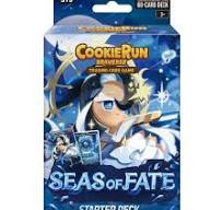 CookieRun TCG - Seas of Fate Starter Deck
