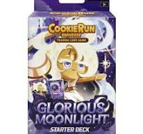 CookieRun TCG - Glorious Moonlight Starter Deck