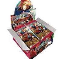 Force of Will Evil Cluster Attack on Velmardia Booster Box [36 Packs]