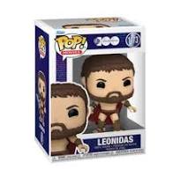 Funko 300 POP! Movies Leonidas Vinyl Figure #1473