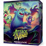 Disney Lorcana: Attack of the Vine! Prerelease Box