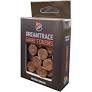DreamTrace Game Tokens: Entbark Brown