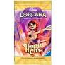 Disney Lorcana: Set 14: Hyperia City Booster Pack