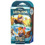 Lorcana Azurite Sea Genius Reinvented Single-player Deck
