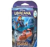 Lorcana Ursula's Return Stand Together Deck