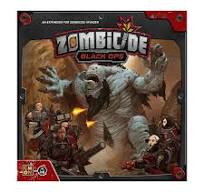 Zombicide Invader Black Ops