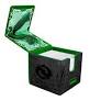 Ultra Pro Magic: The Gathering - Tarkir: Dragonstorm - Sultai Alcove Edge Deck Box