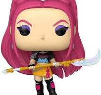 POP 2258 K-pop Demon Hunter - Mira