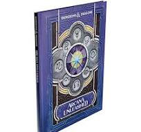 Dungeons & Dragons 5E RPG: Arcana Unleashed (Alternate Cover)