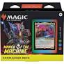 March of the Machine Commander Deck - Tinker Time