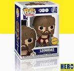 Funko 300 POP! Movies Leonidas Vinyl Figure #1473 Chase