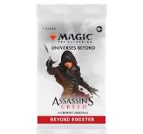 Assassin's Creed Beyond Boostr