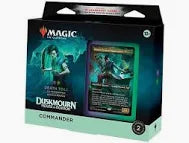 Duskmourn Commander Deck - Death Toll